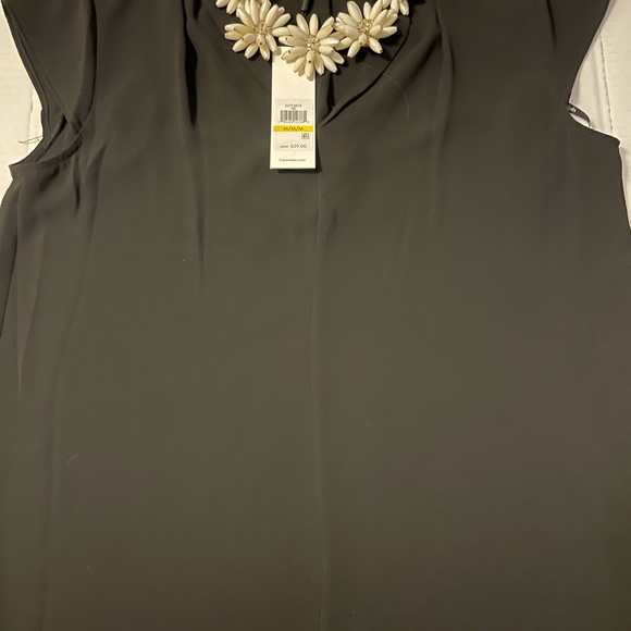 NWT Calvin Kline top medium - Picture 5 of 7